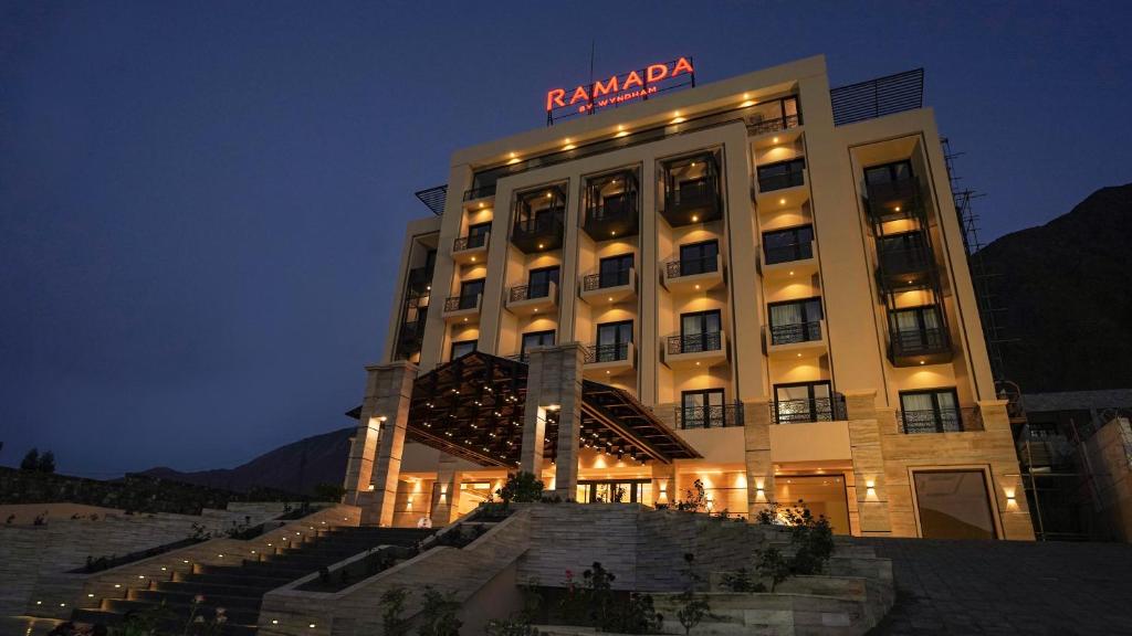 Ramada Resort by Wyndham Gilgit
