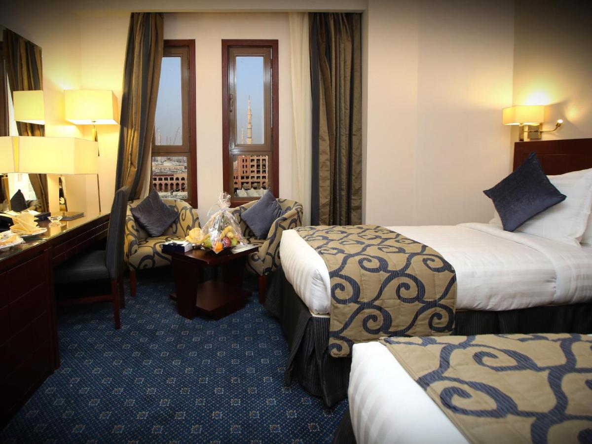 Rawda Al Aqiq Hotel Madinah
