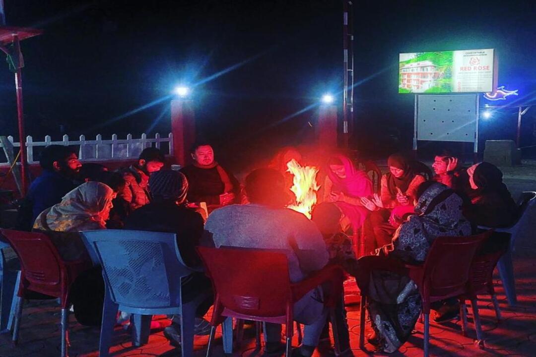 Red Rose Hotel & Resort Mansehra