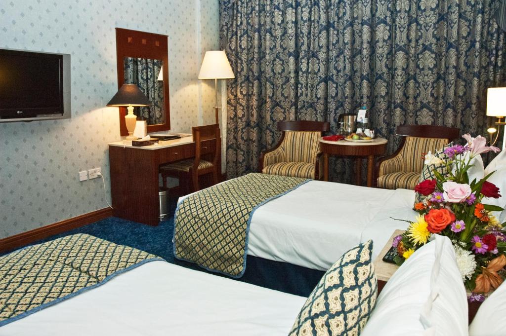 Regent Palace Hotel