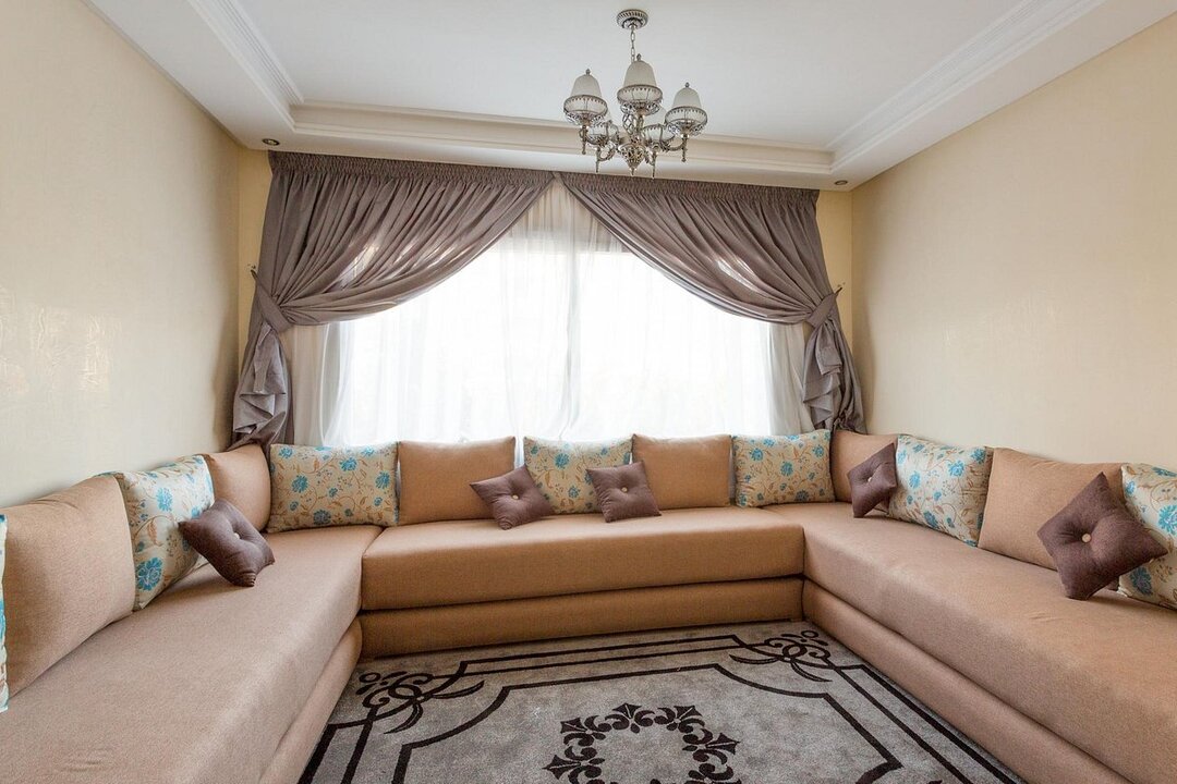 Deluxe Two-Bedroom Apartment