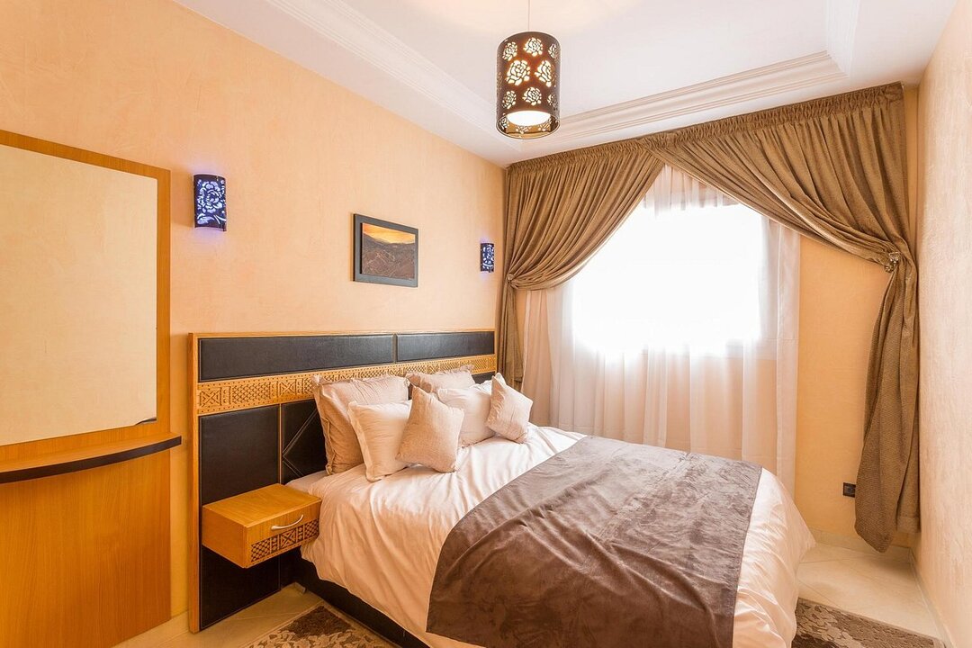 Standard Two-Bedroom Apartment