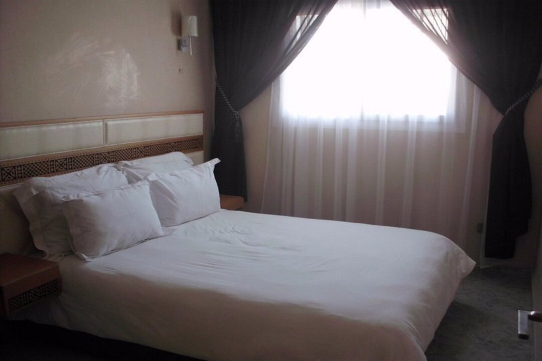 One Bedroom Apartment