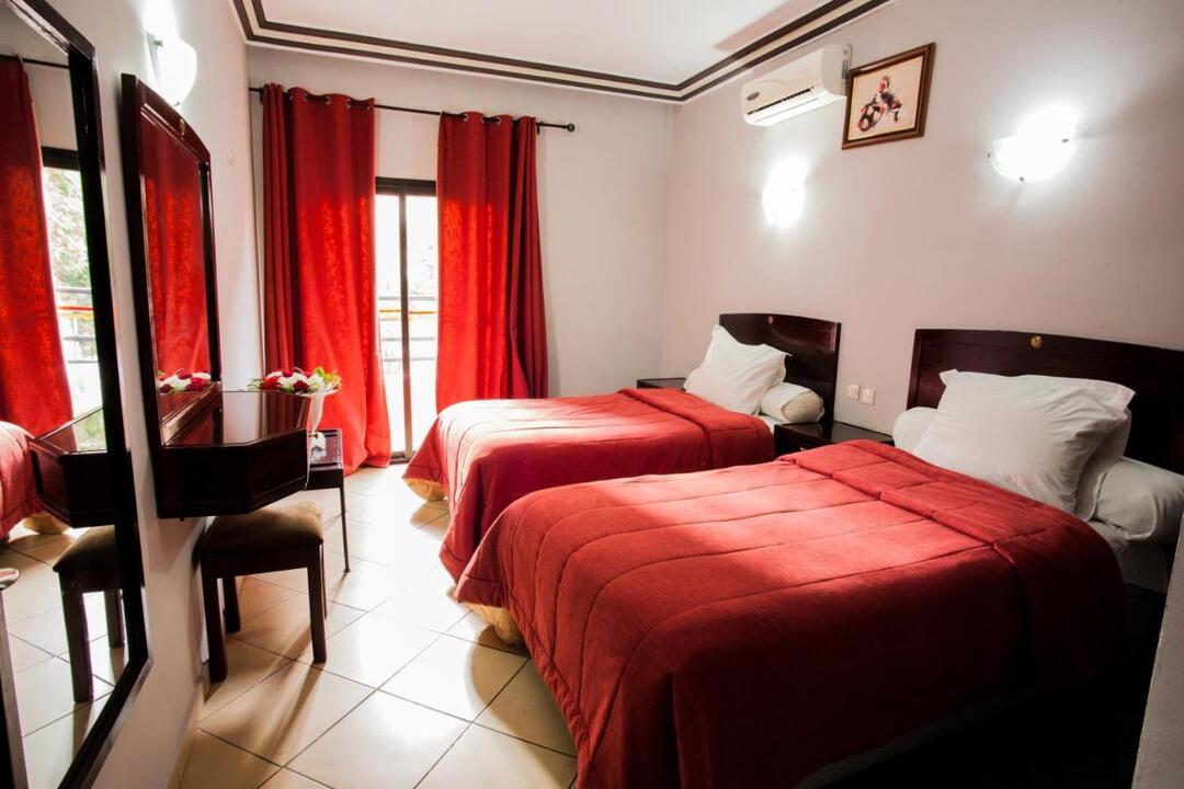 One-Bedroom Apartment (2 Adults)