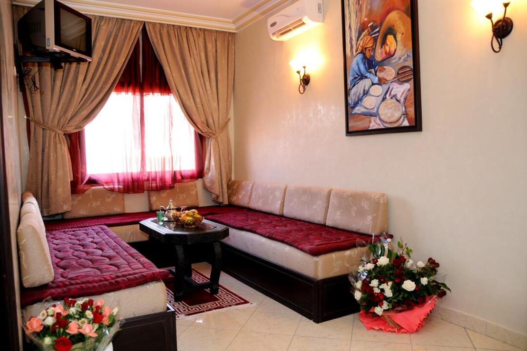 Residence Assounfou Hotel Marrakech