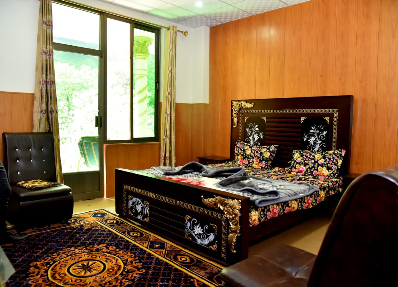 River Residency & Restaurant, Thandiani Road, Kalapani, Abbottabad