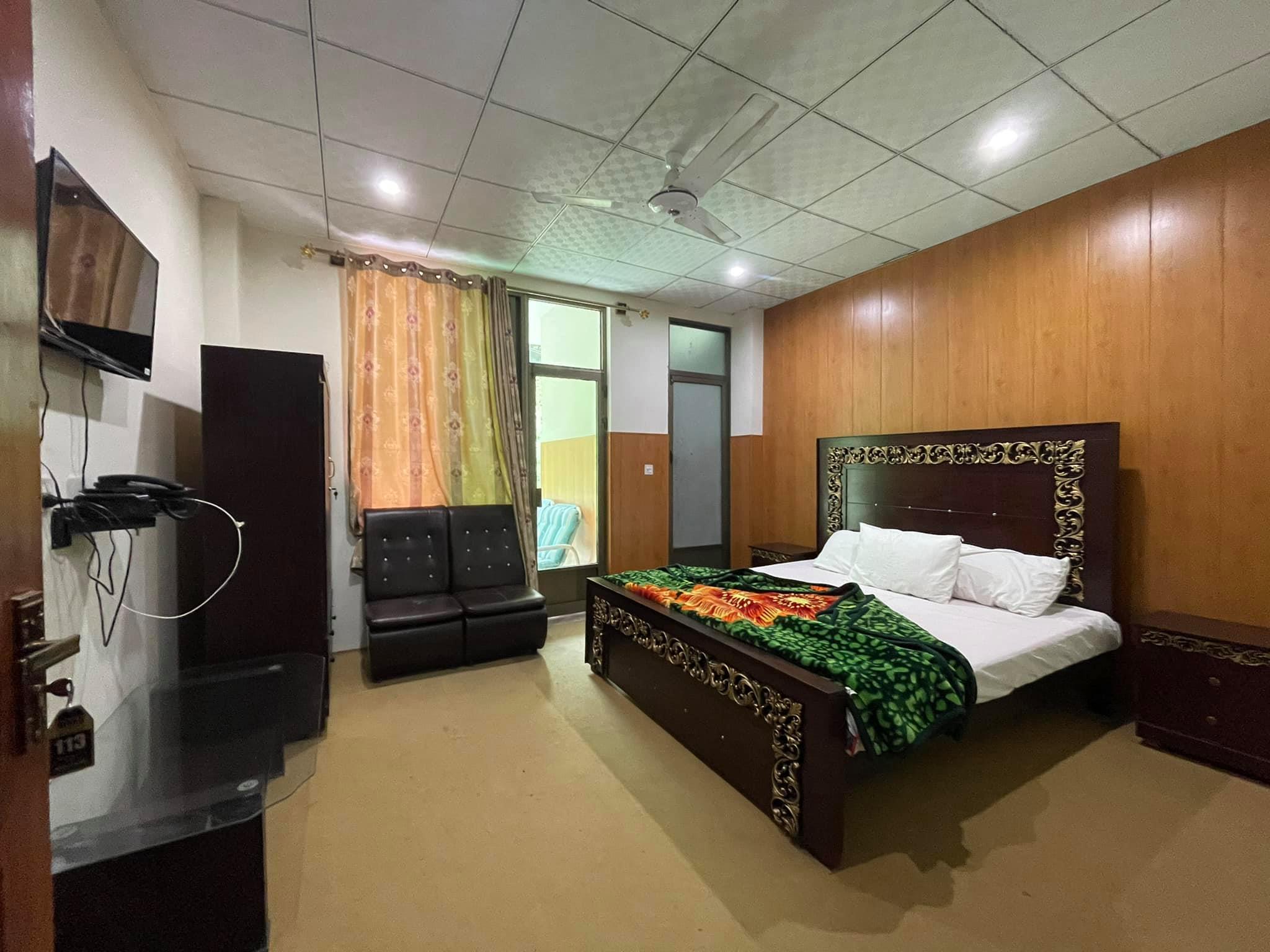 River Residency & Restaurant, Thandiani Road, Kalapani, Abbottabad