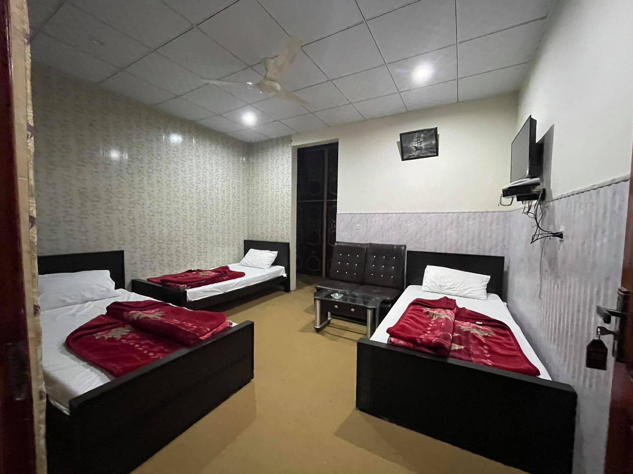 River Residency & Restaurant, Thandiani Road, Kalapani, Abbottabad