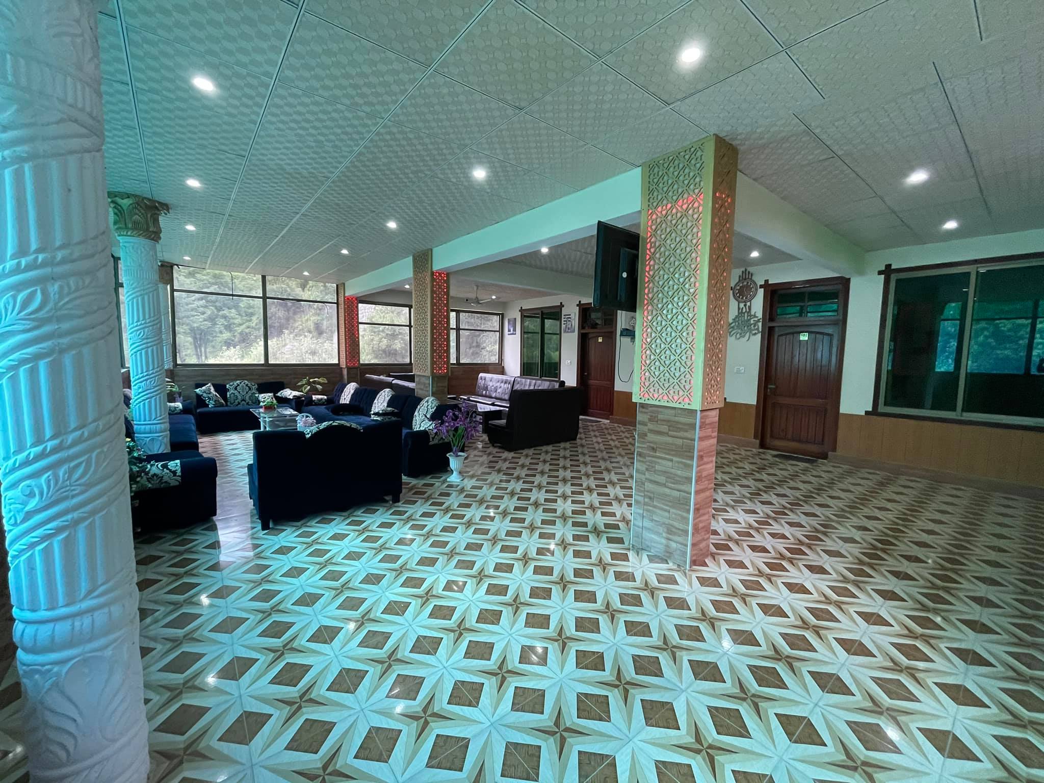 River Residency & Restaurant, Thandiani Road, Kalapani, Abbottabad