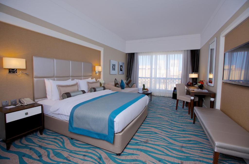 Rixos Bab Al Bahr - Ultra All Inclusive