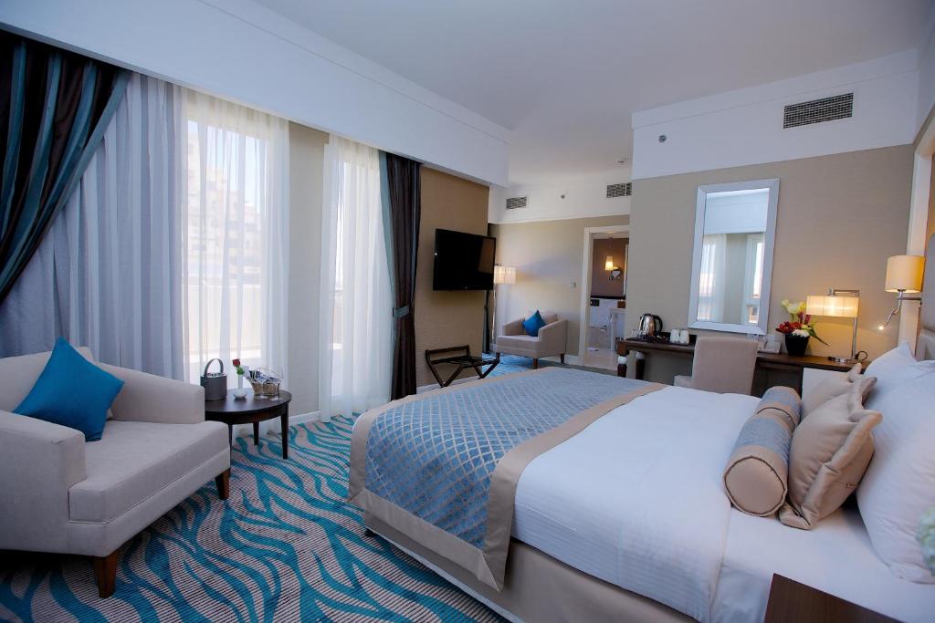 Rixos Bab Al Bahr - Ultra All Inclusive