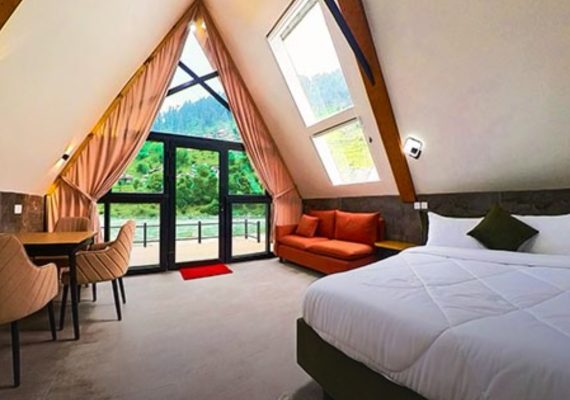 Roameo Resorts, Tehjian