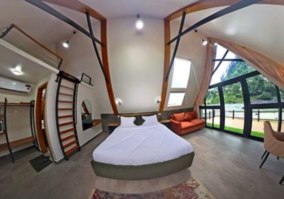 Roameo Resorts, Tehjian