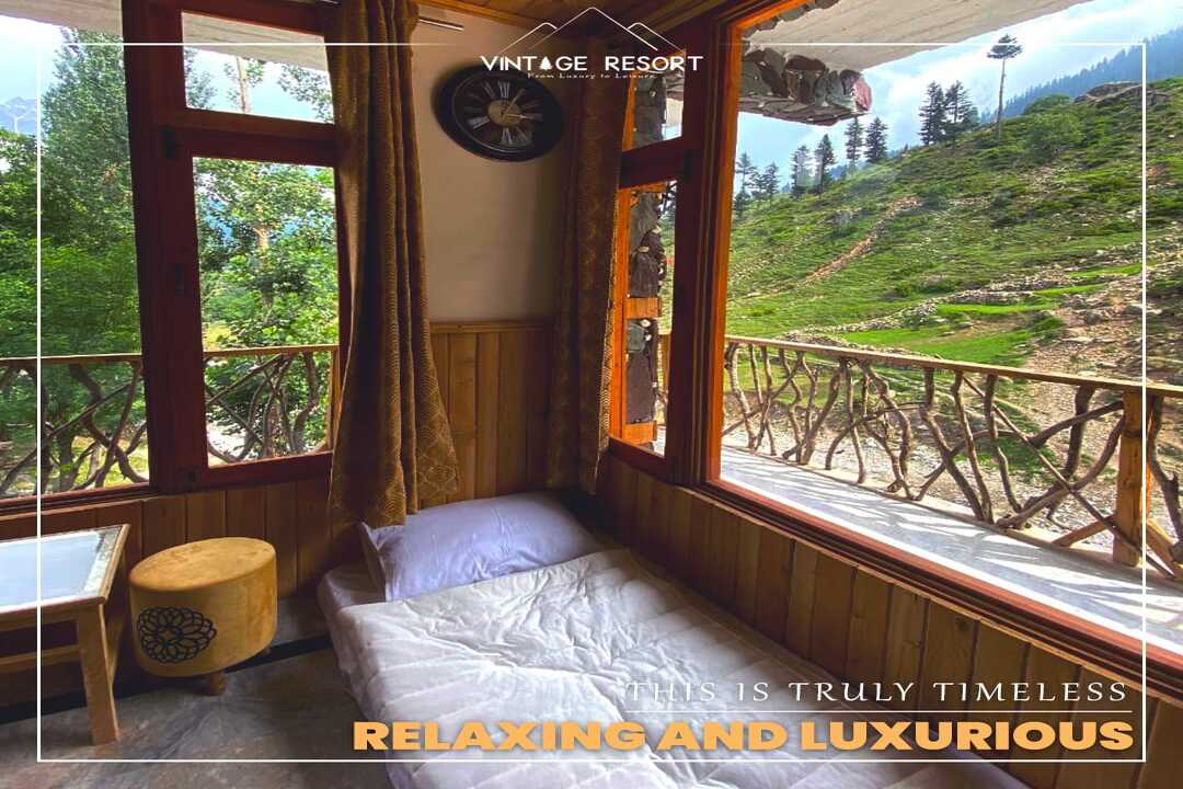 Rock Water Resort Kalam