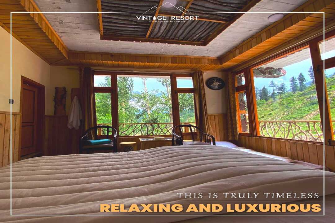 Rock Water Resort Kalam