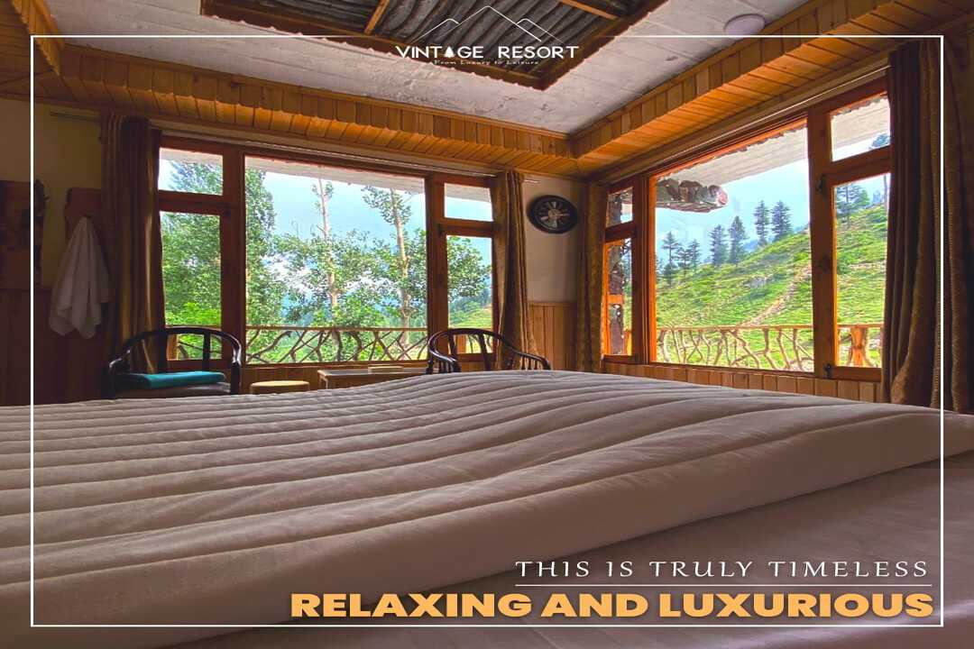 Rock Water Resort Kalam