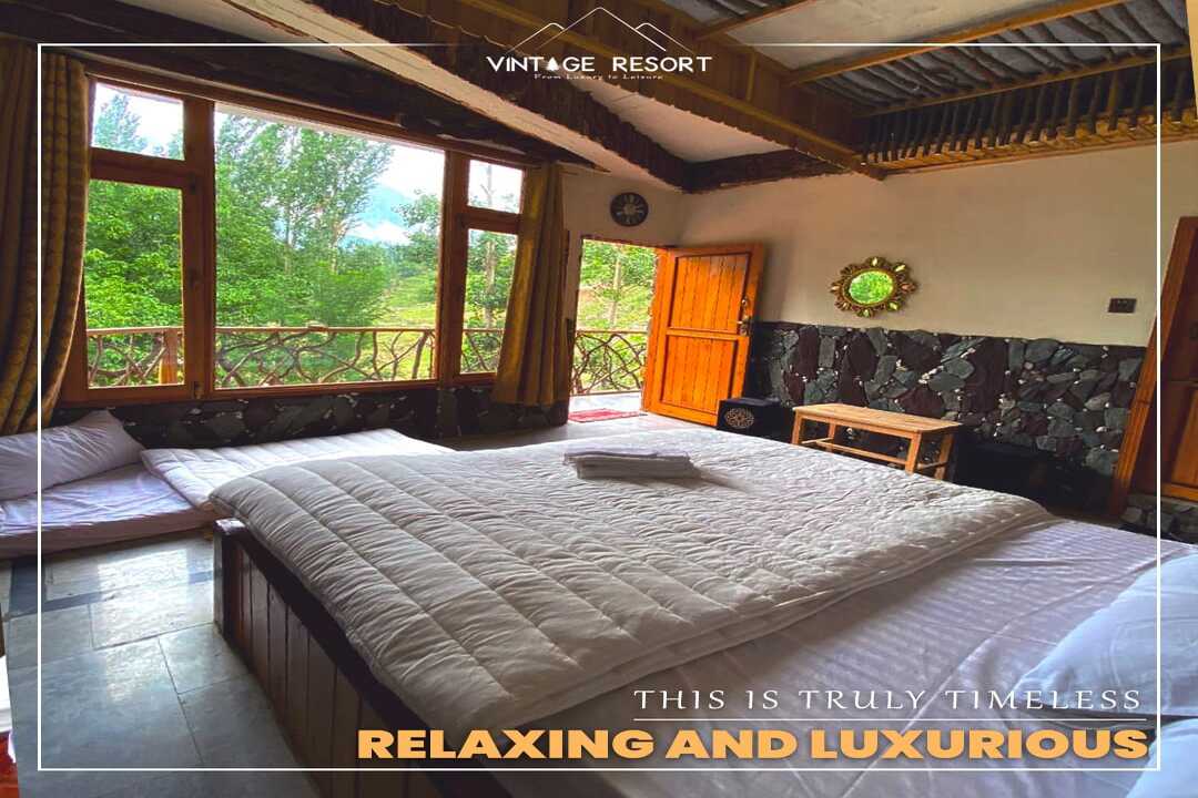 Rock Water Resort Kalam