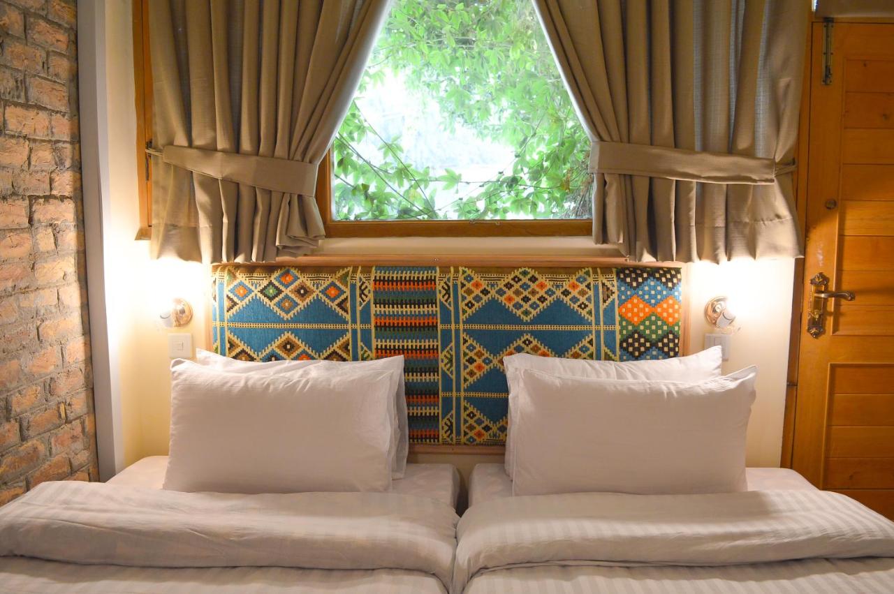 Roomy Hindukush Sarai Chitral