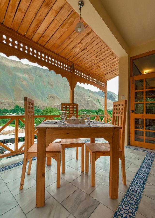 Roomy Hindukush Sarai Chitral
