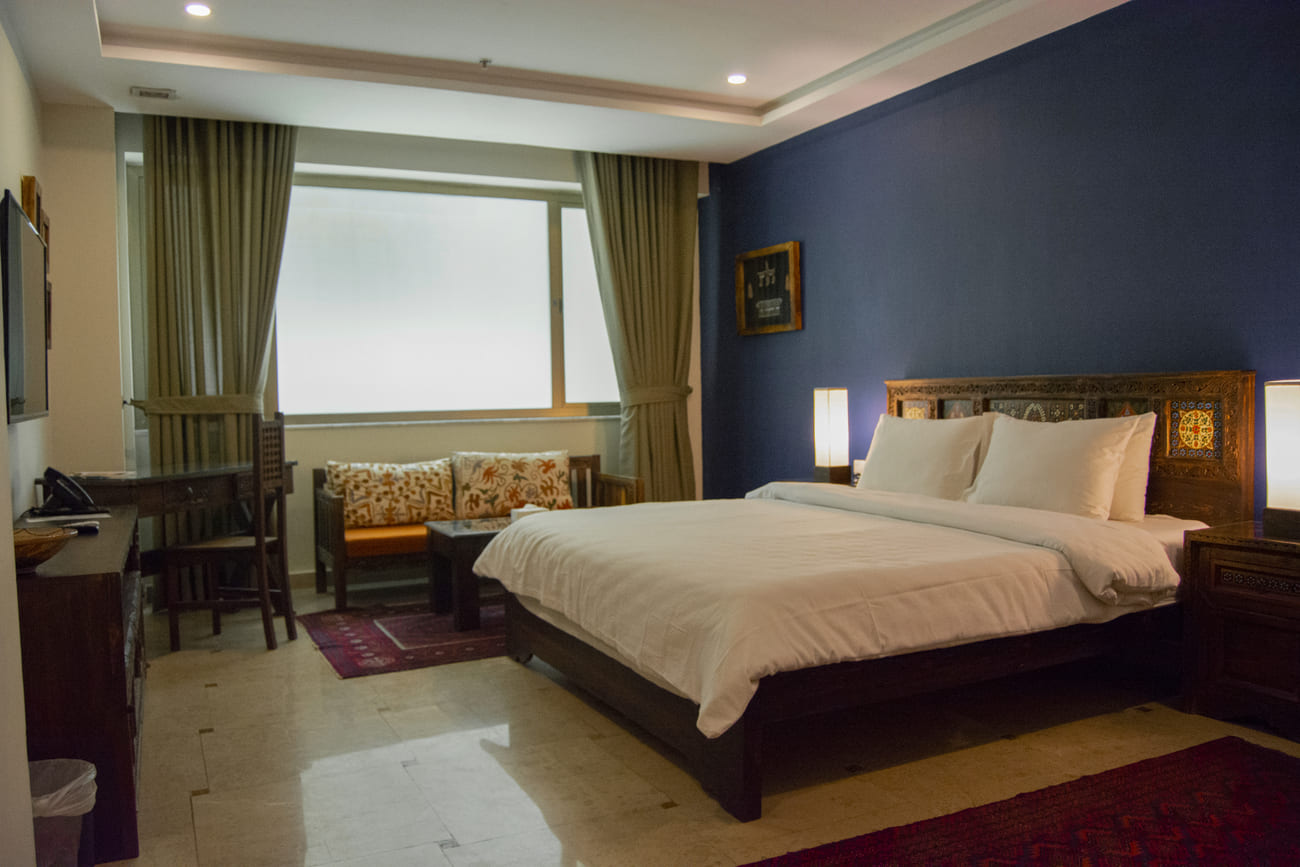 Roomy Signature Hotel, Islamabad