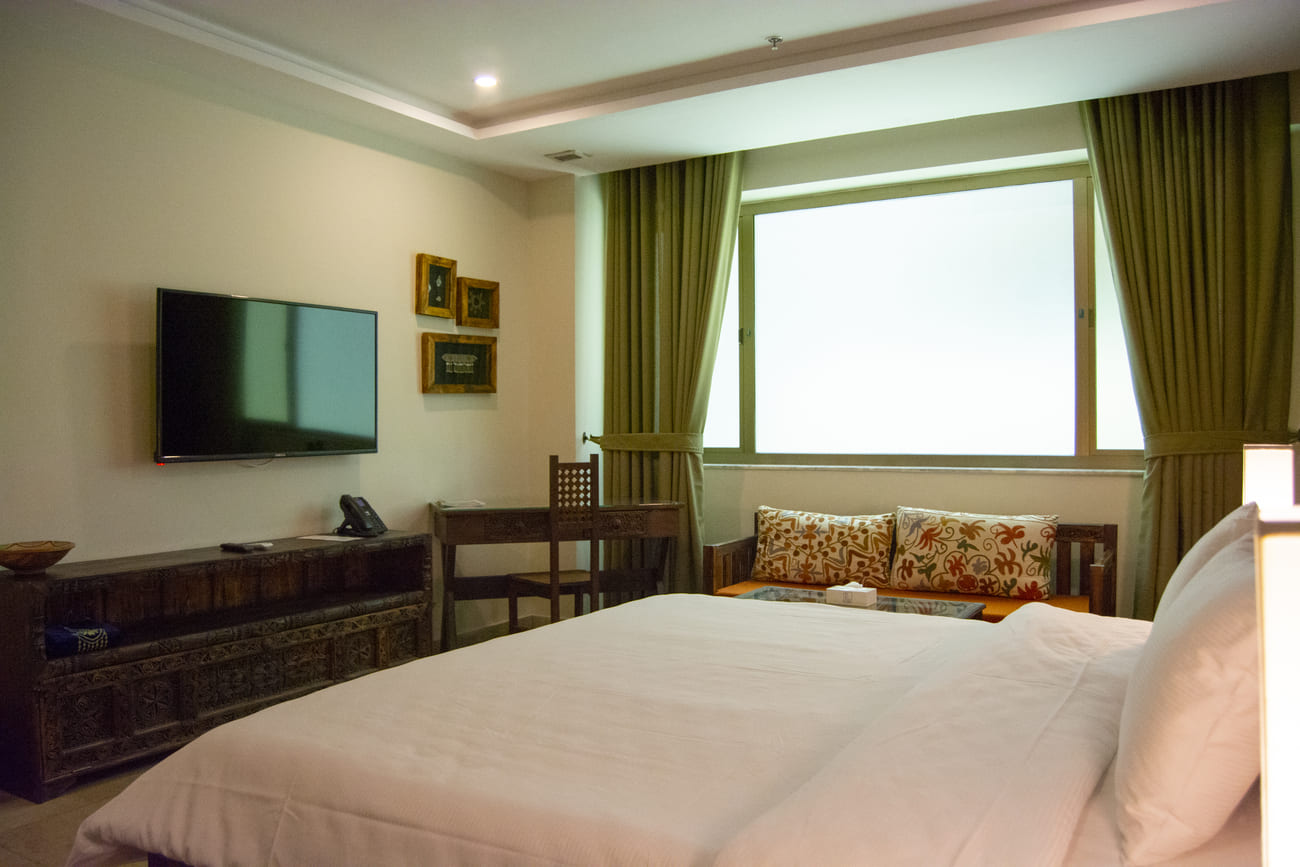 Roomy Signature Hotel, Islamabad