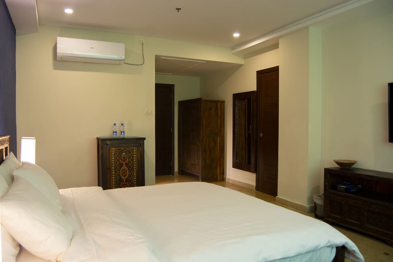 Roomy Signature Hotel, Islamabad