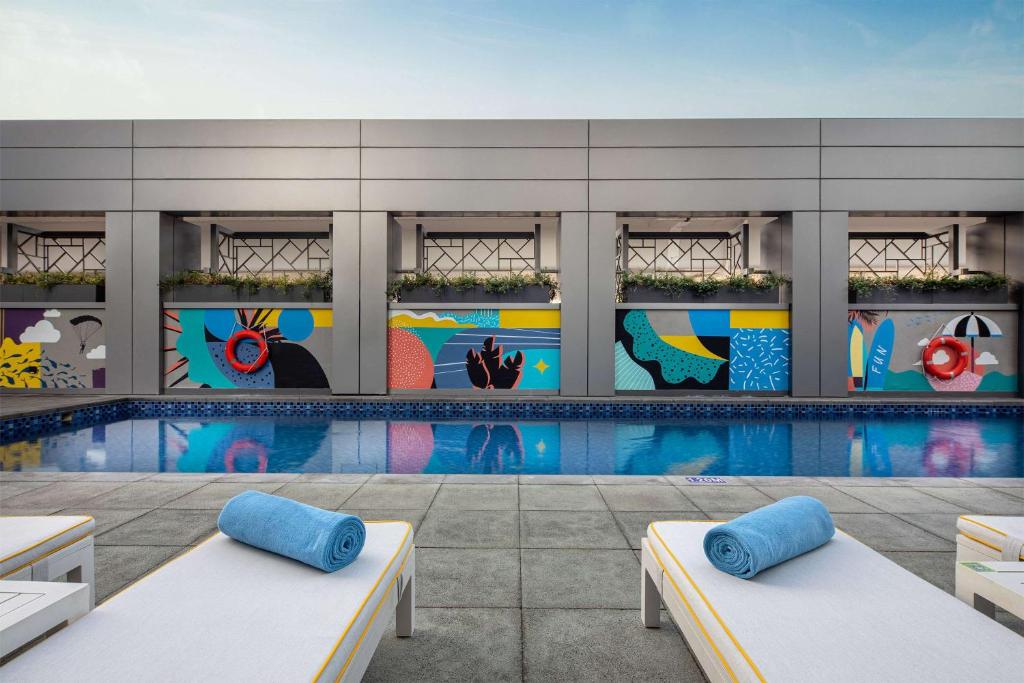 Rove Dubai Marina