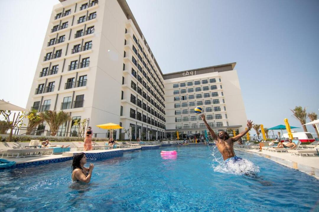 Rove La Mer Beach, Jumeirah