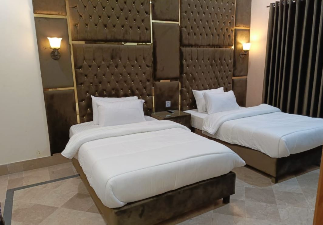 Royal Emirates Residence Hotel, Abbottabad