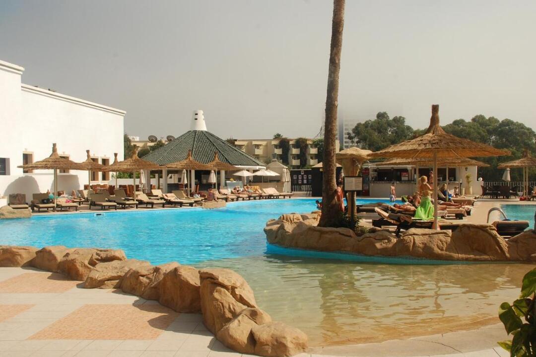Royal Mirage Agadir Hotel