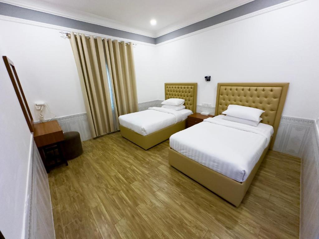 Royal Residence Hotel Apartments
