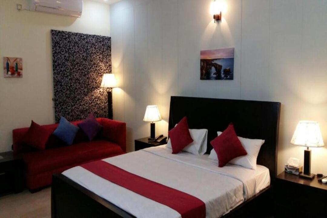 Royal Residency Guest House Islamabad F-11/1