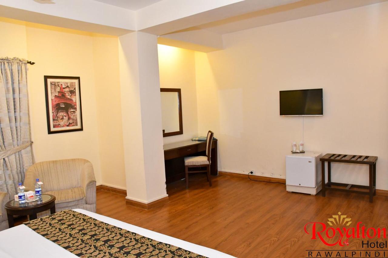 Royalton Hotel Rawalpindi