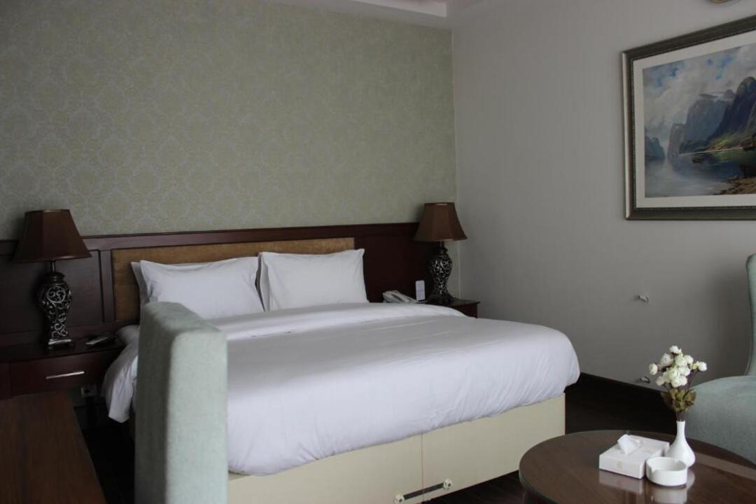 Deluxe Single Occupancy
