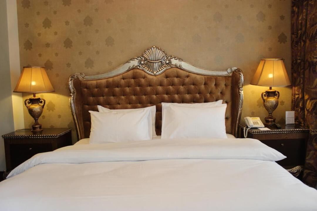 Executive Single Occupancy