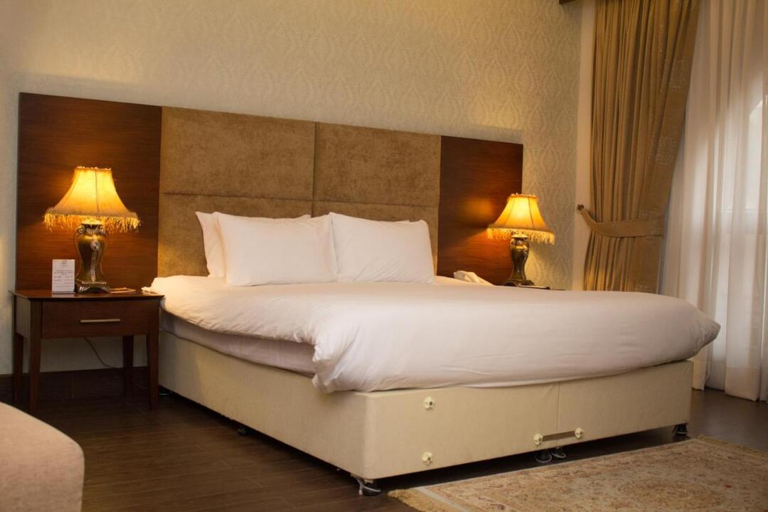 Club Double or Twin Room