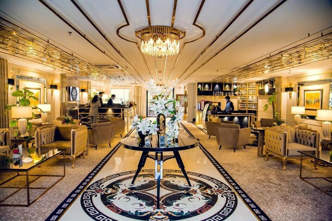 Saffron D'or Hotels Lahore