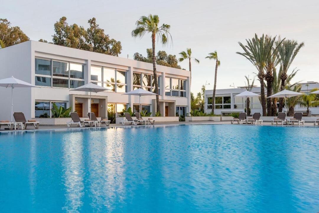 Sahara Hotel Agadir - Adults Only