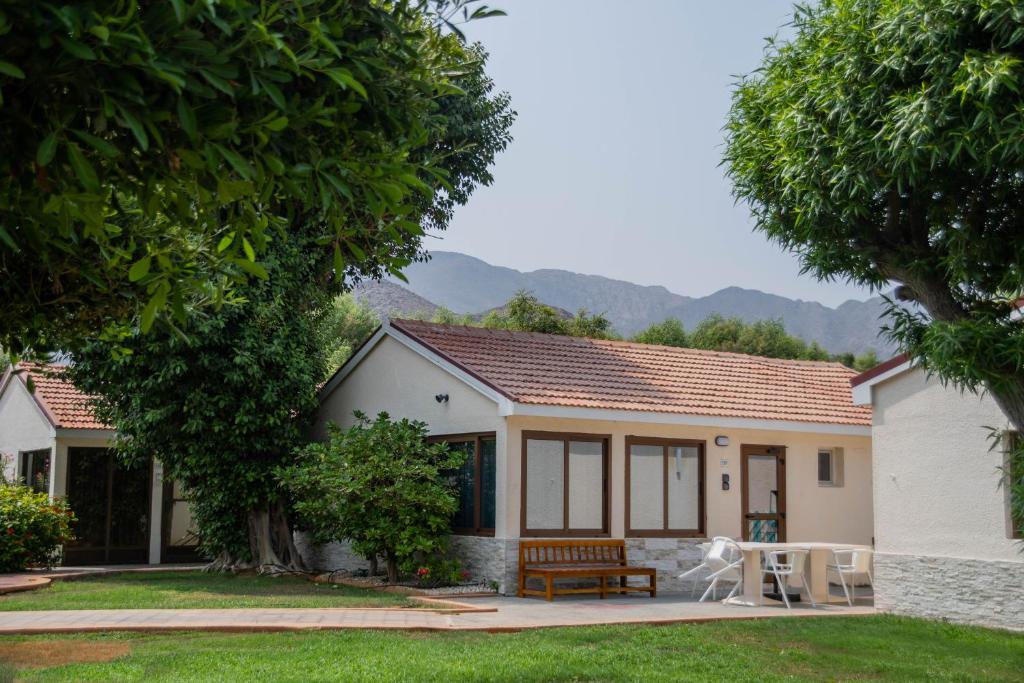 Two Bedroom Chalet