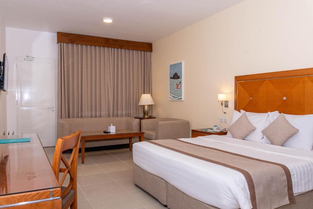 Studio Apartment with Sea View