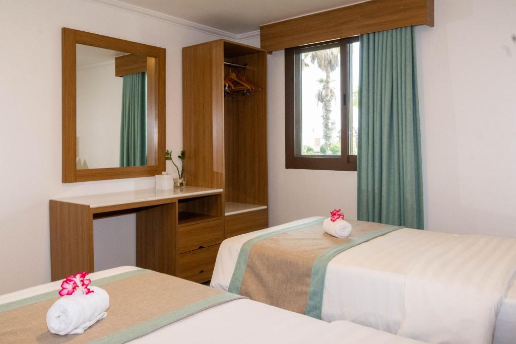 Two Bedroom Chalet