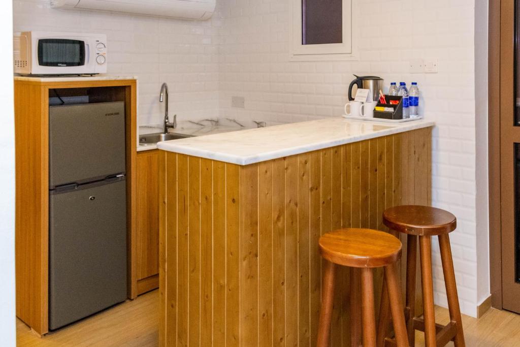 Two Bedroom Chalet
