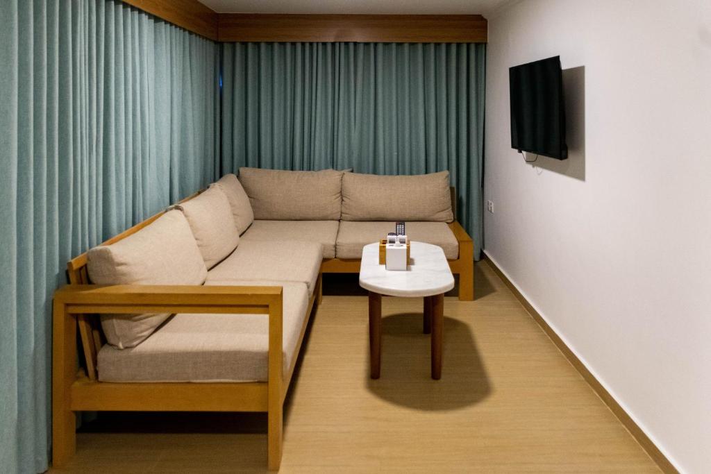 Two Bedroom Chalet