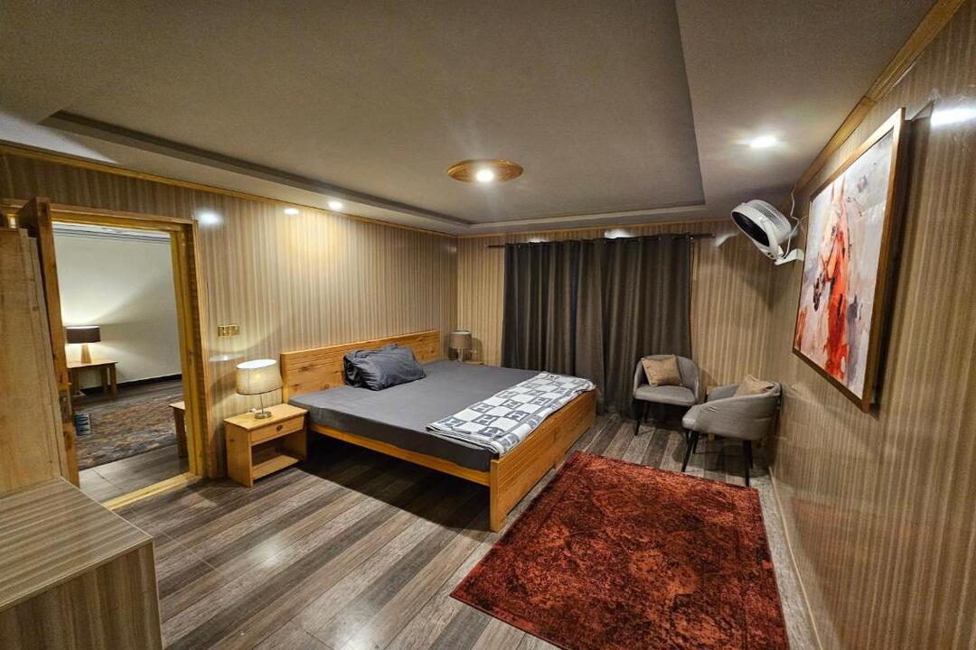 Sehrish Guest Houes Skardu