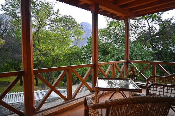Royal Residence Garden Room