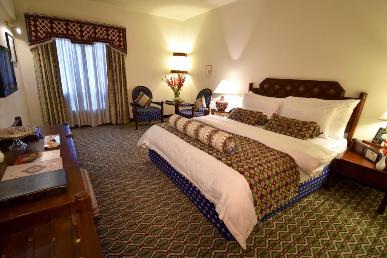 Serena Hotel Quetta