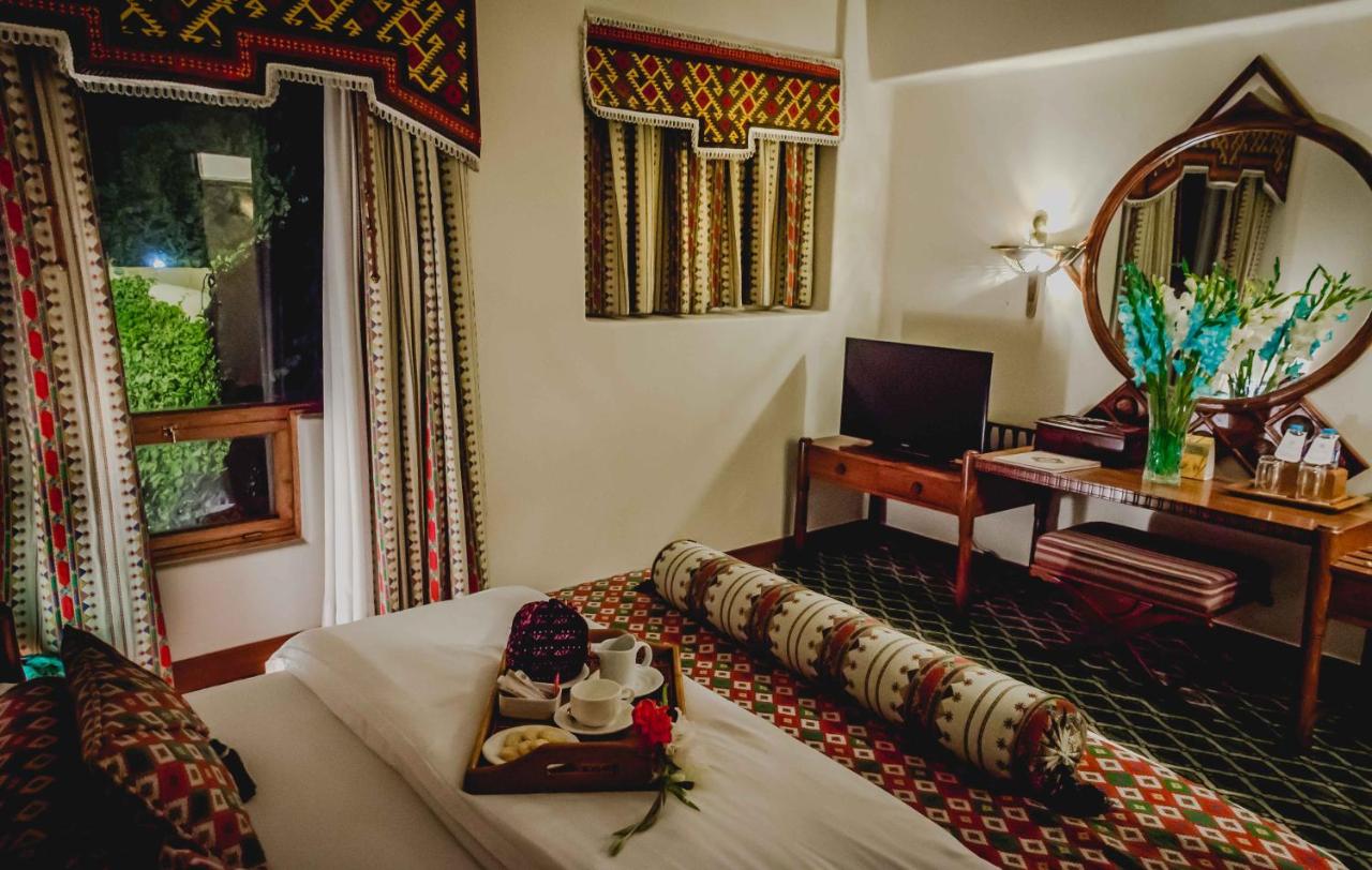 Serena Hotel Quetta