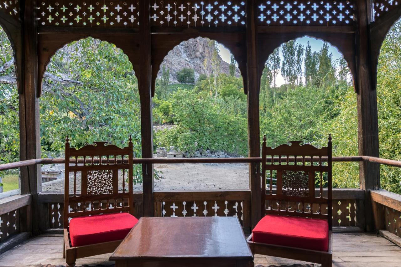 Fort Room