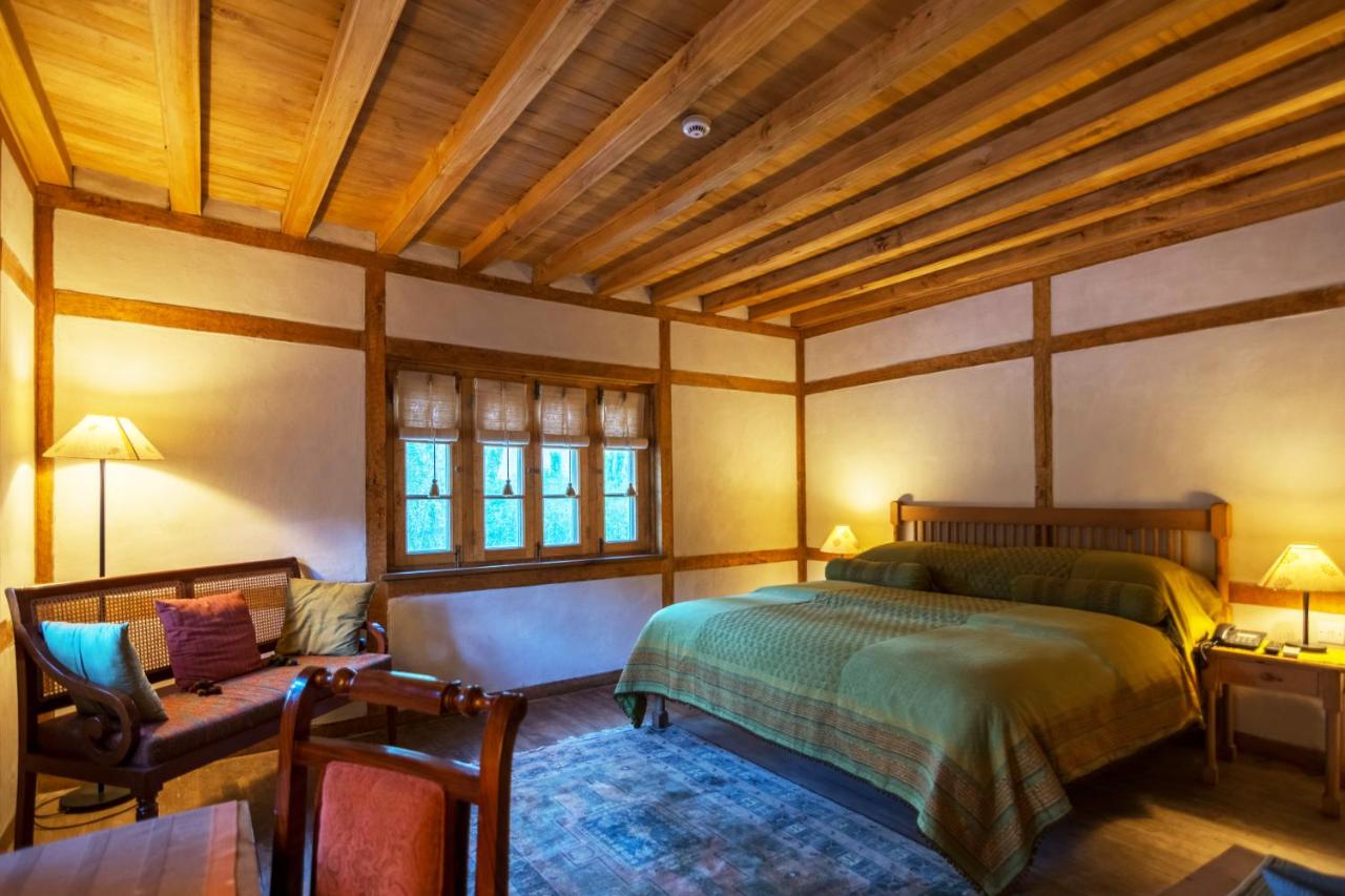 Fort Room