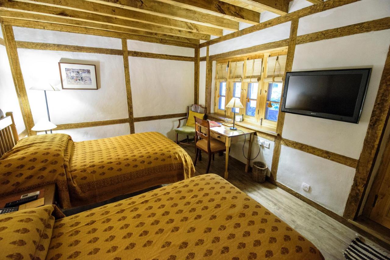Fort Room